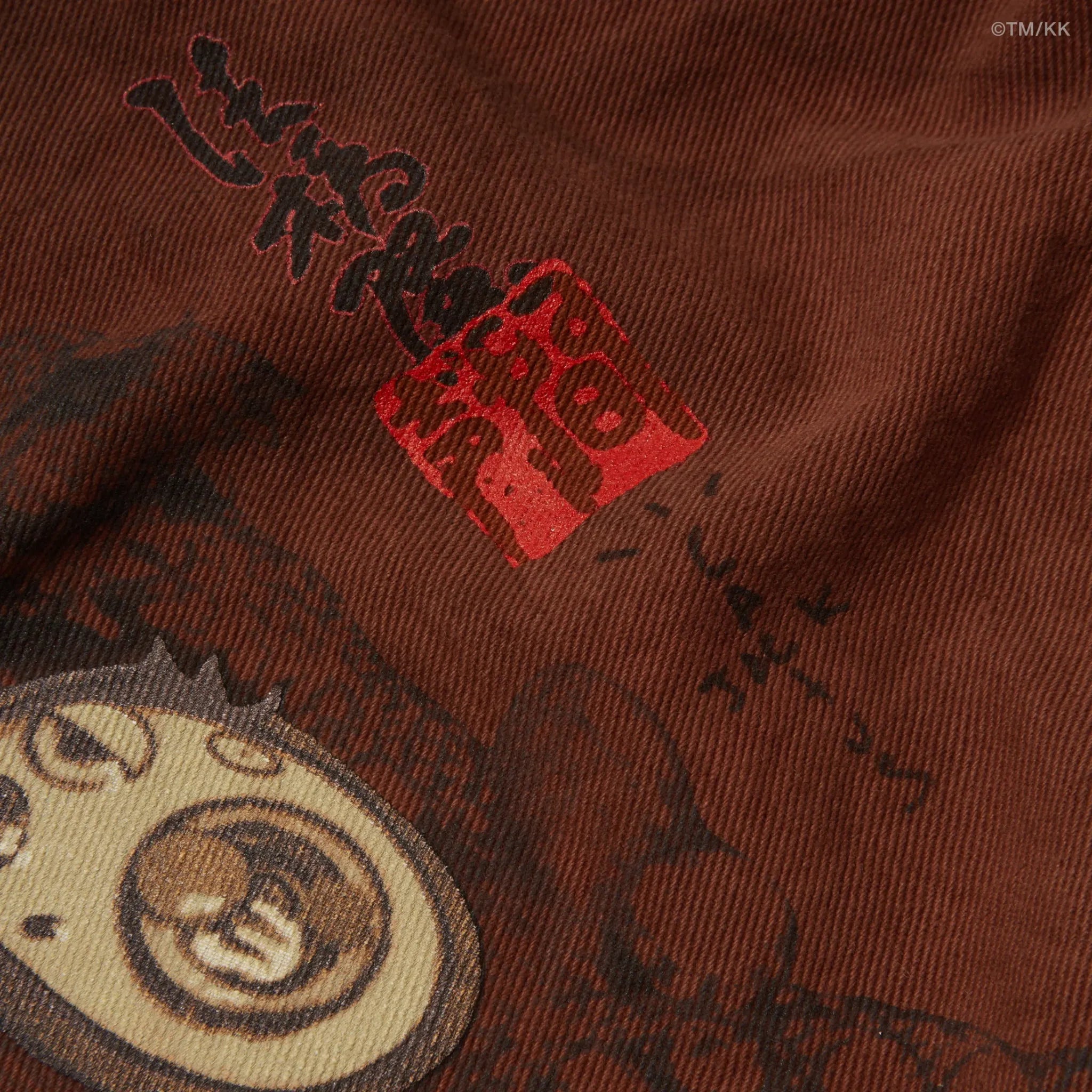 Travis Scott x 村上隆「MELTED UTOPIA DREAM」重磅聯名 超大托特包