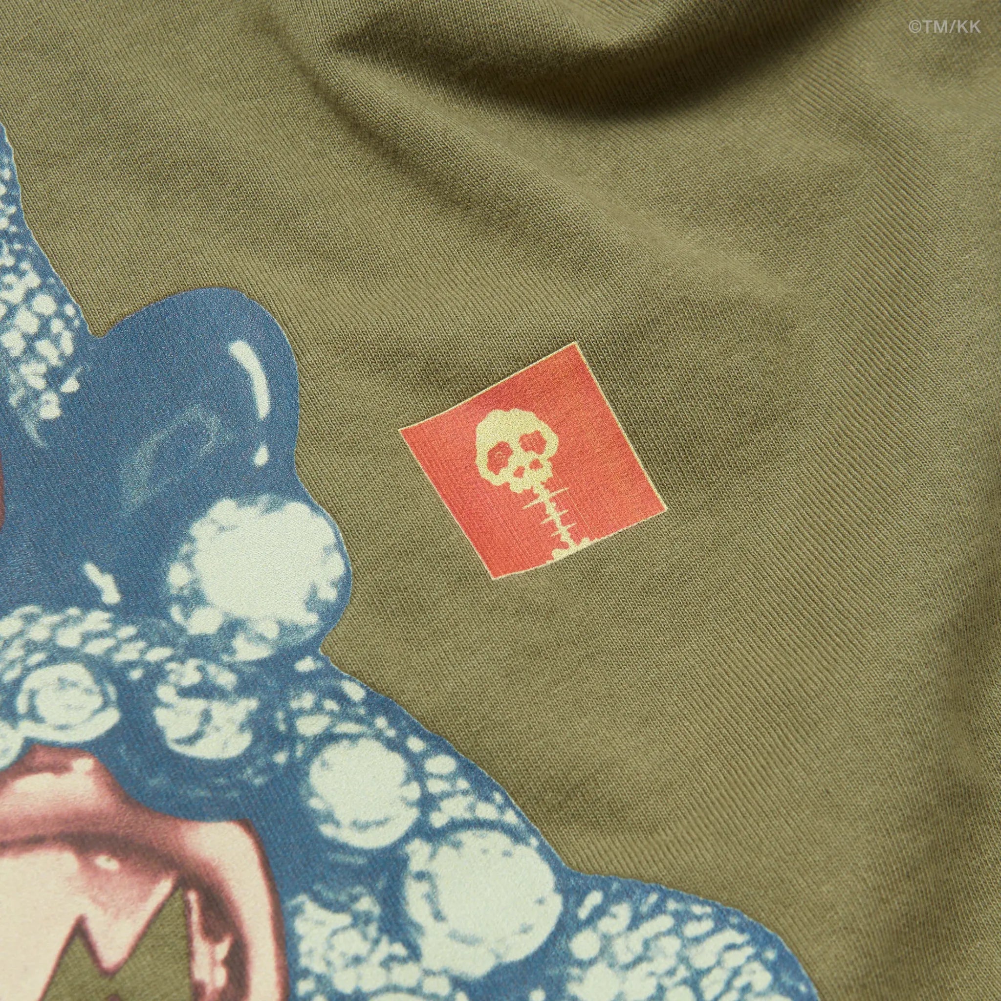 Travis Scott x 村上隆MELTED UTOPIA DREAM ZODIAC 重磅聯名 短袖 TEE