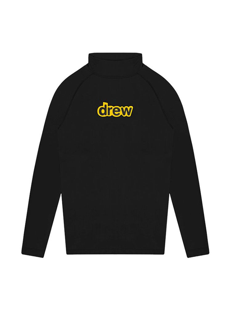 Drew House 其他 短袖T恤 黑色 DH-NS4142-SEBK