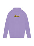 Drew House 其他 短袖T恤 薰衣草紫 DH-NS4142-SELA