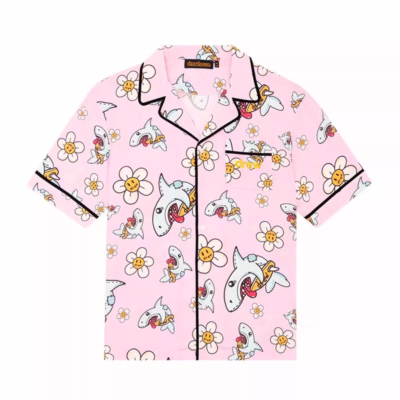 Drew House 其他 居家服 草莓混色 DH-PJ4371-SYPH