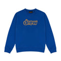 Drew House 其他 帽T 皇家藍 DH-SS23-015