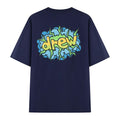 Drew House 閃電字母 短袖T恤 深海軍藍 DH-TECN005-DN
