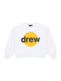 Drew House 圖形 帽T 白色 DH-VF3127-IJYWH