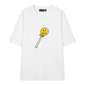 Drew House 棒棒糖 短袖T恤 白色 DR-FW20-195
