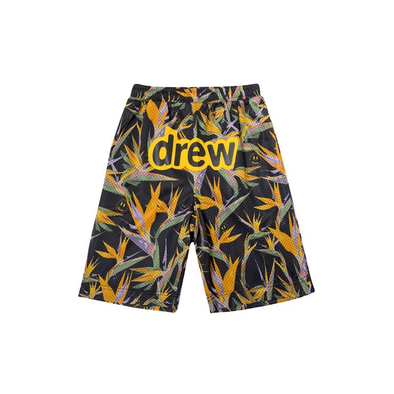 Drew House 其他 短褲 黑天堂鳥 DR-FW20-206