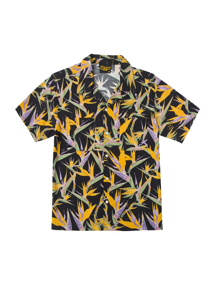 Drew House 其他 襯衫 黑天堂鳥 DR-FW20-207