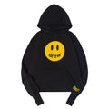 Drew House A笑臉 帽T 黑色 DR-FW20-92