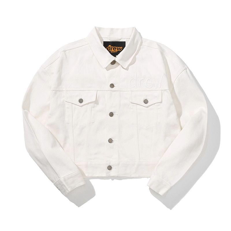 Drew House 其他 外套 白色 DR-FW21-003