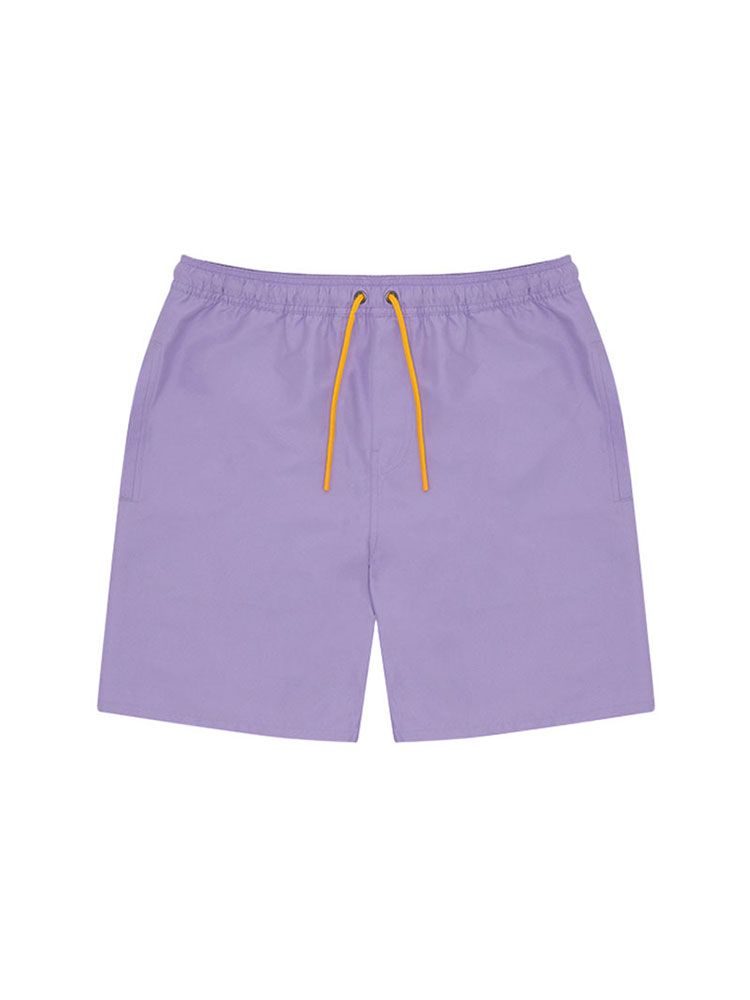 Drew House 其他 短褲 薰衣草紫 DR-FW21-014