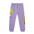 Drew House 其他 長褲 薰衣草紫 DR-FW21-015