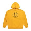 Drew House A笑臉 帽T 金黃色 DR-FW21-092