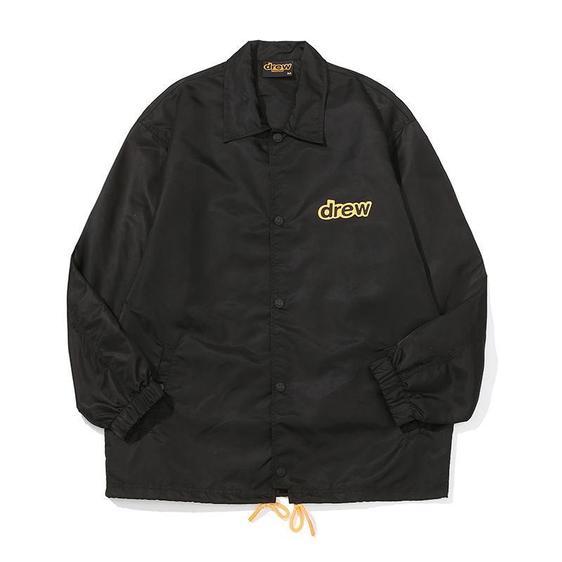 Drew House 其他 外套 黑色 DR-FW21-115