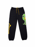 Drew House 其他 長褲 黑色 DR-FW21-139