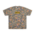 Drew House A字母 短袖T恤 迷彩 DR-FW22-003