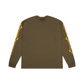 Drew House 其他 短袖T恤 午夜橄欖 DR-FW22-09