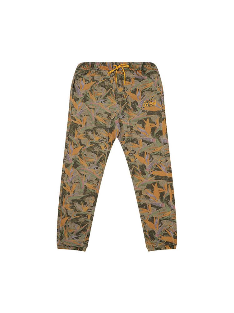 Drew House 其他 長褲 迷彩 DR-FW22-103