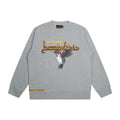 Drew House 其他 帽T 花灰色 DR-FW22-450