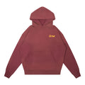 Drew House 其他 帽T 褪褐紅色 DR-FW22-669