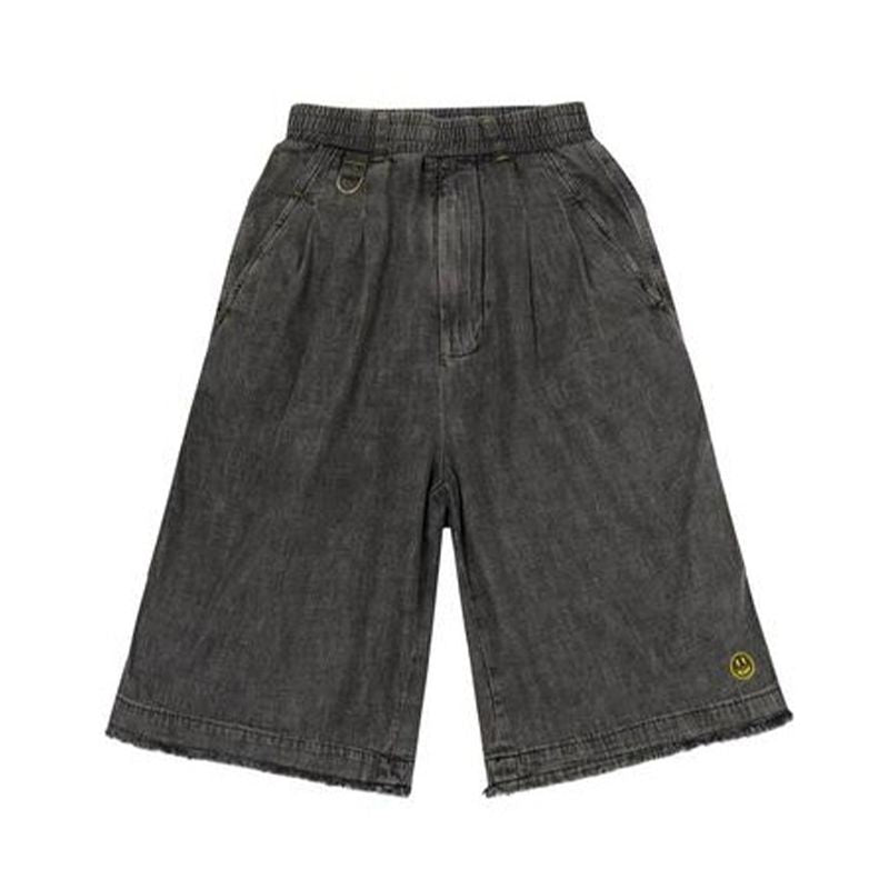 Drew House 其他 短褲 淺黑色 DR-SS21-53