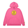 Drew House A笑臉 帽T 粉色 DR-SS22-153