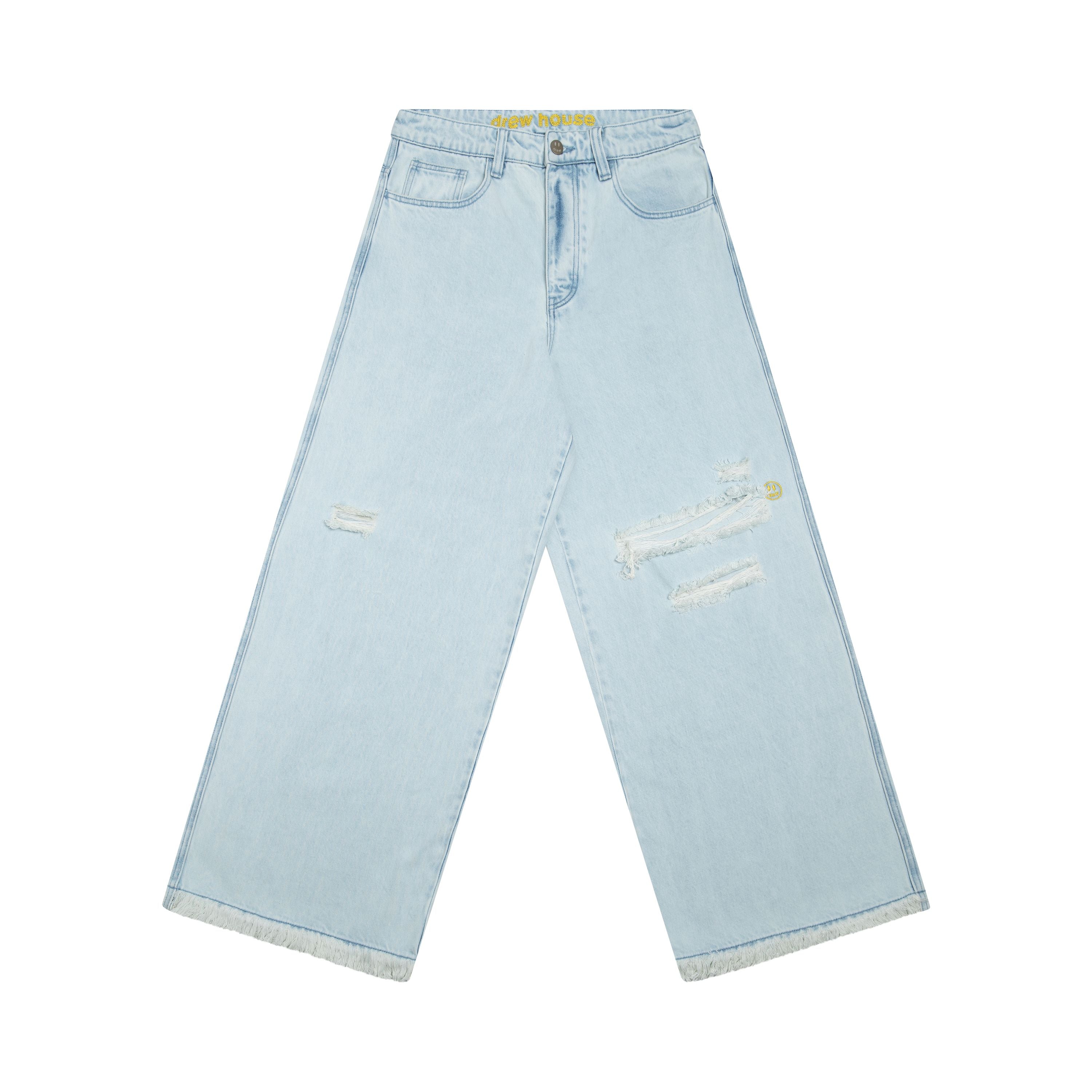 Drew House 其他 長褲 復古丹寧 DR-SS22-161