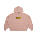 Drew House 其他 帽T 灰粉色 DW-1216-7
