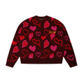 Drew House 其他 針織衫 酒紅色 DW-FW22-1223-07