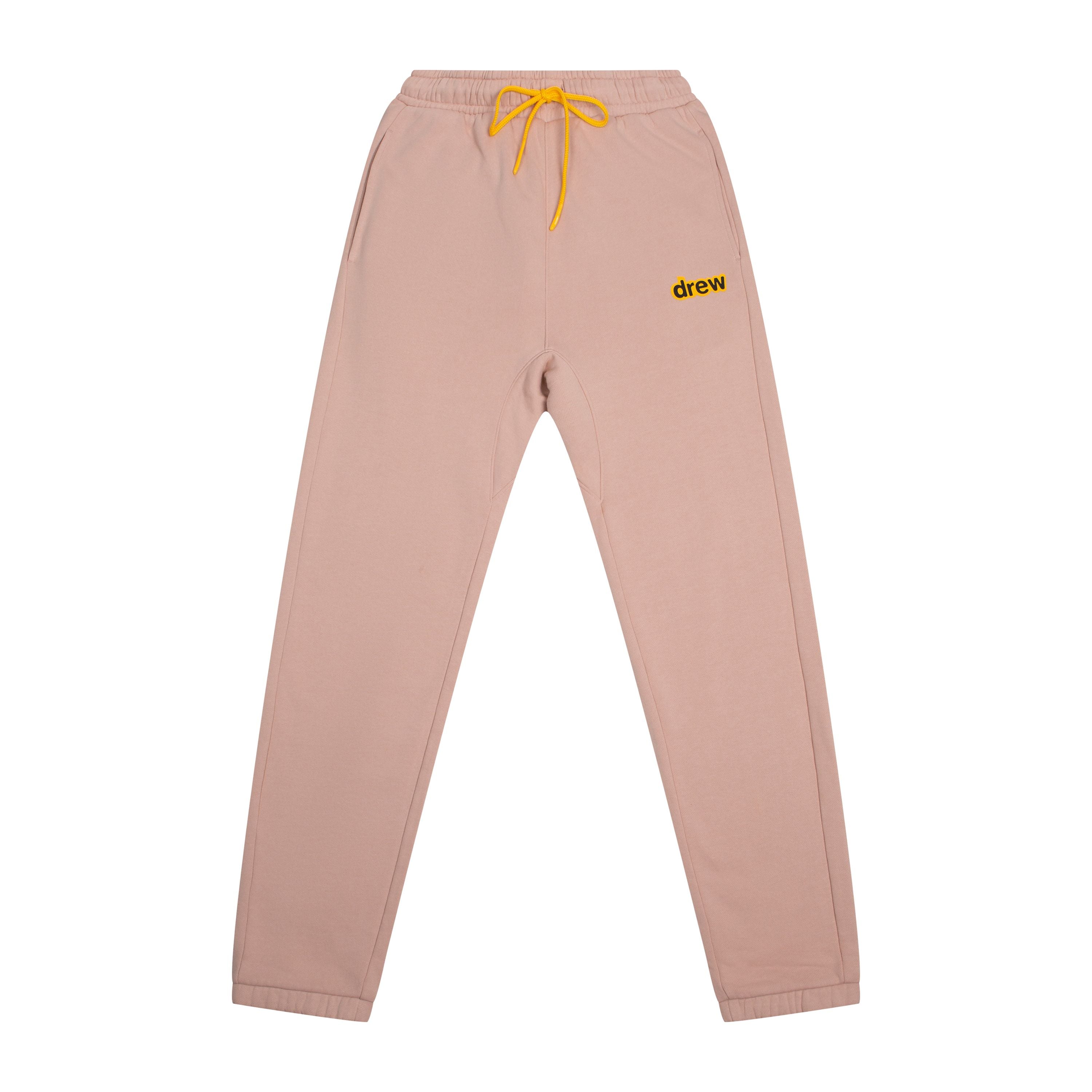Drew House 其他 長褲 灰粉色 DW-FW22-128