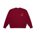 Drew House 其他 針織衫 酒紅色 DW-FW22-558