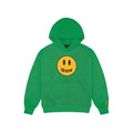 Drew House A笑臉 帽T 綠色 DW-fw23-003