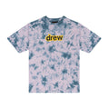 Drew House A字母 短袖T恤 丁香紫紮染 DWSS231503
