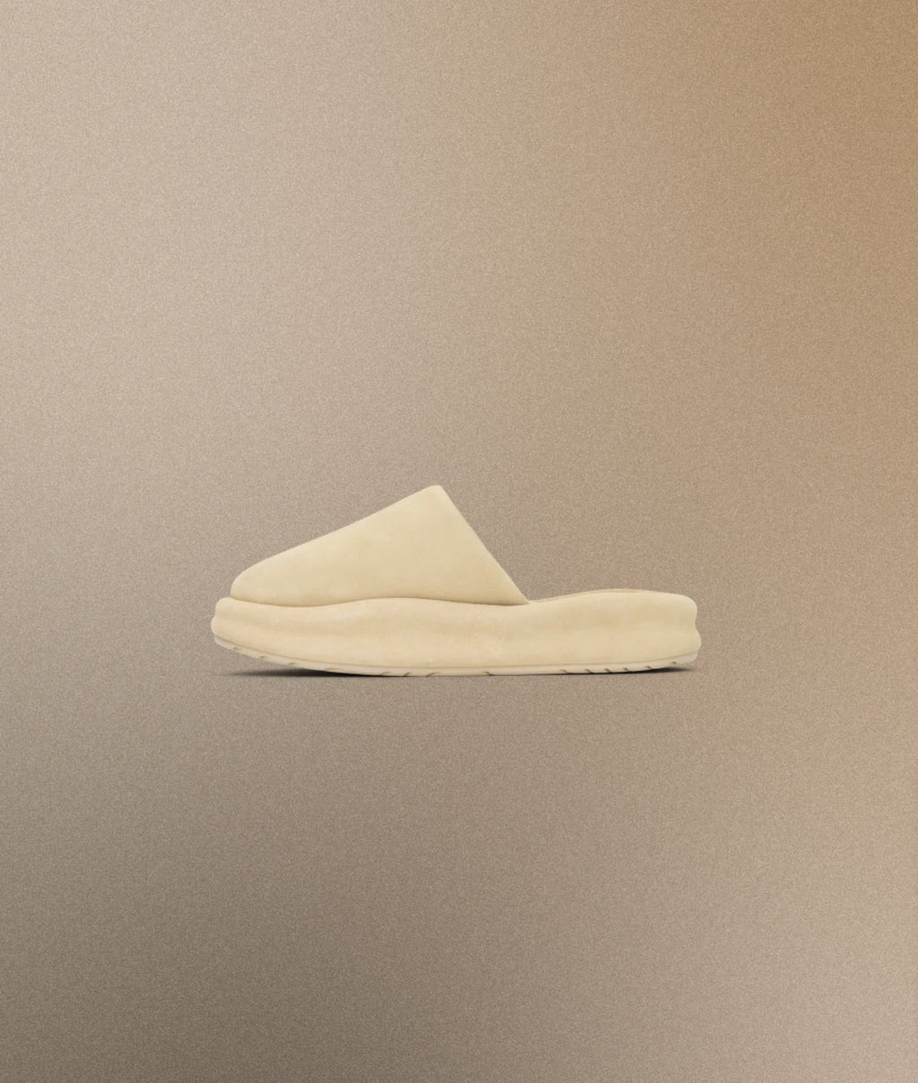 SKYLRK 麂皮拖鞋