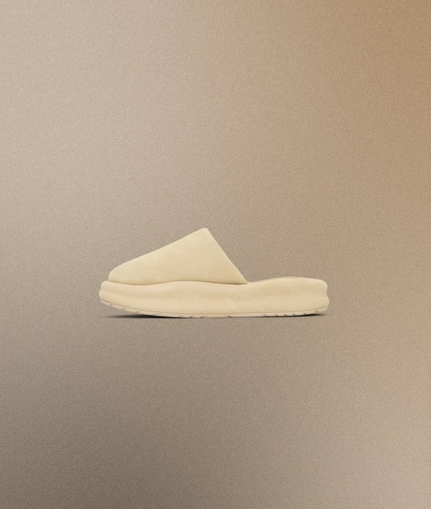SKYLRK 麂皮拖鞋