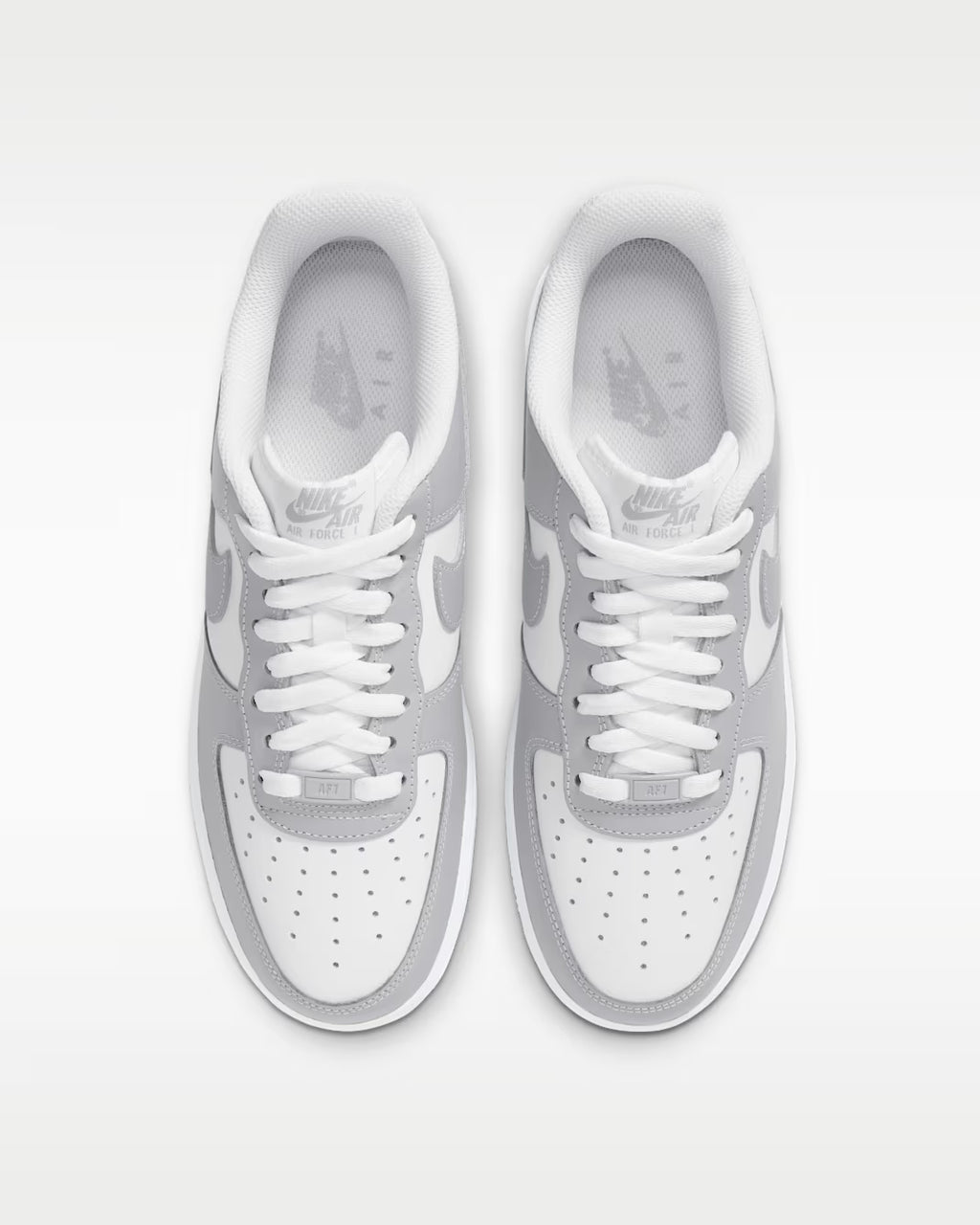 NIKE AIR FORCE 1 LOW 小DIOR配色 灰白 FD9763-101