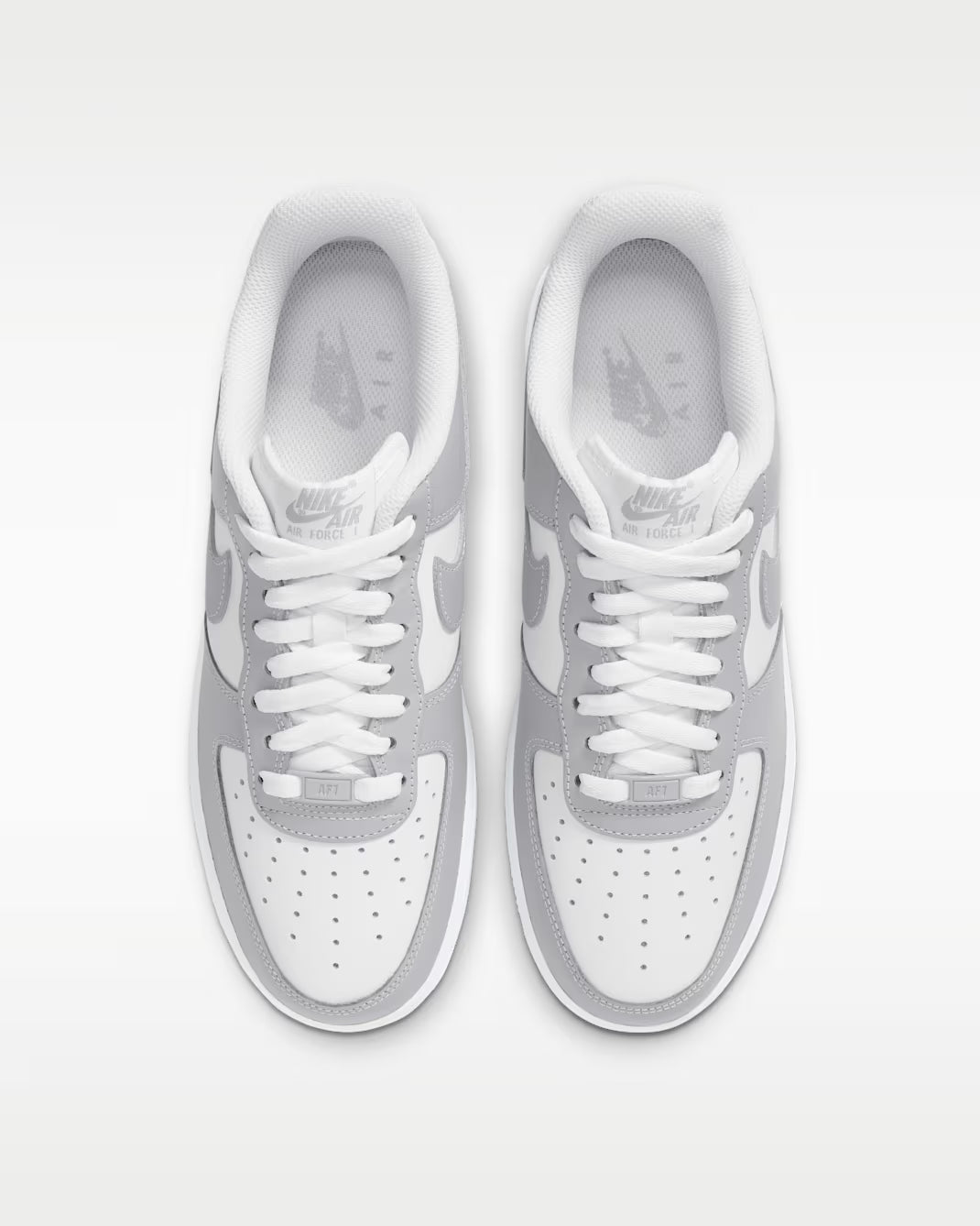 NIKE AIR FORCE 1 LOW 小DIOR配色 灰白 FD9763-101