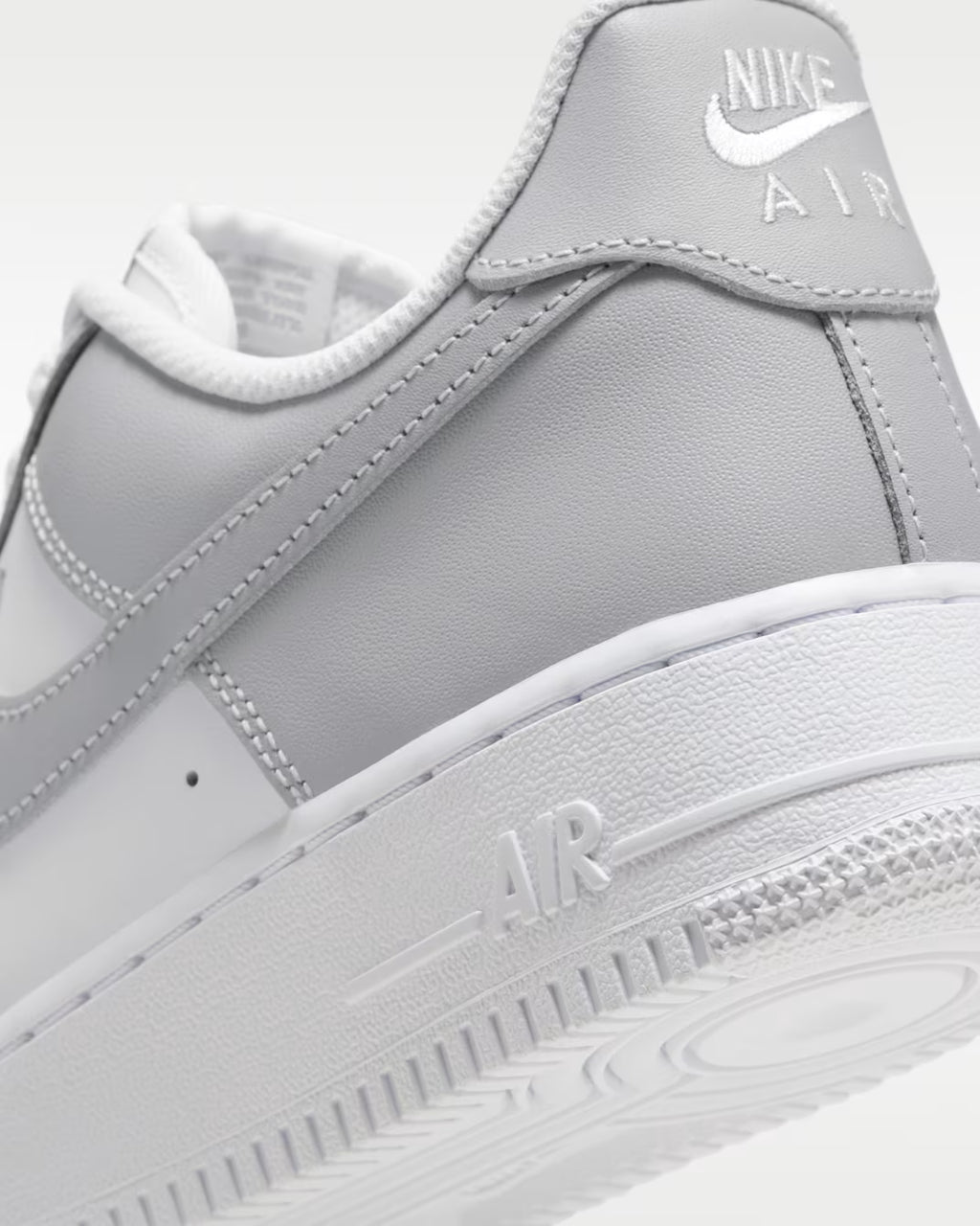 NIKE AIR FORCE 1 LOW 小DIOR配色 灰白 FD9763-101
