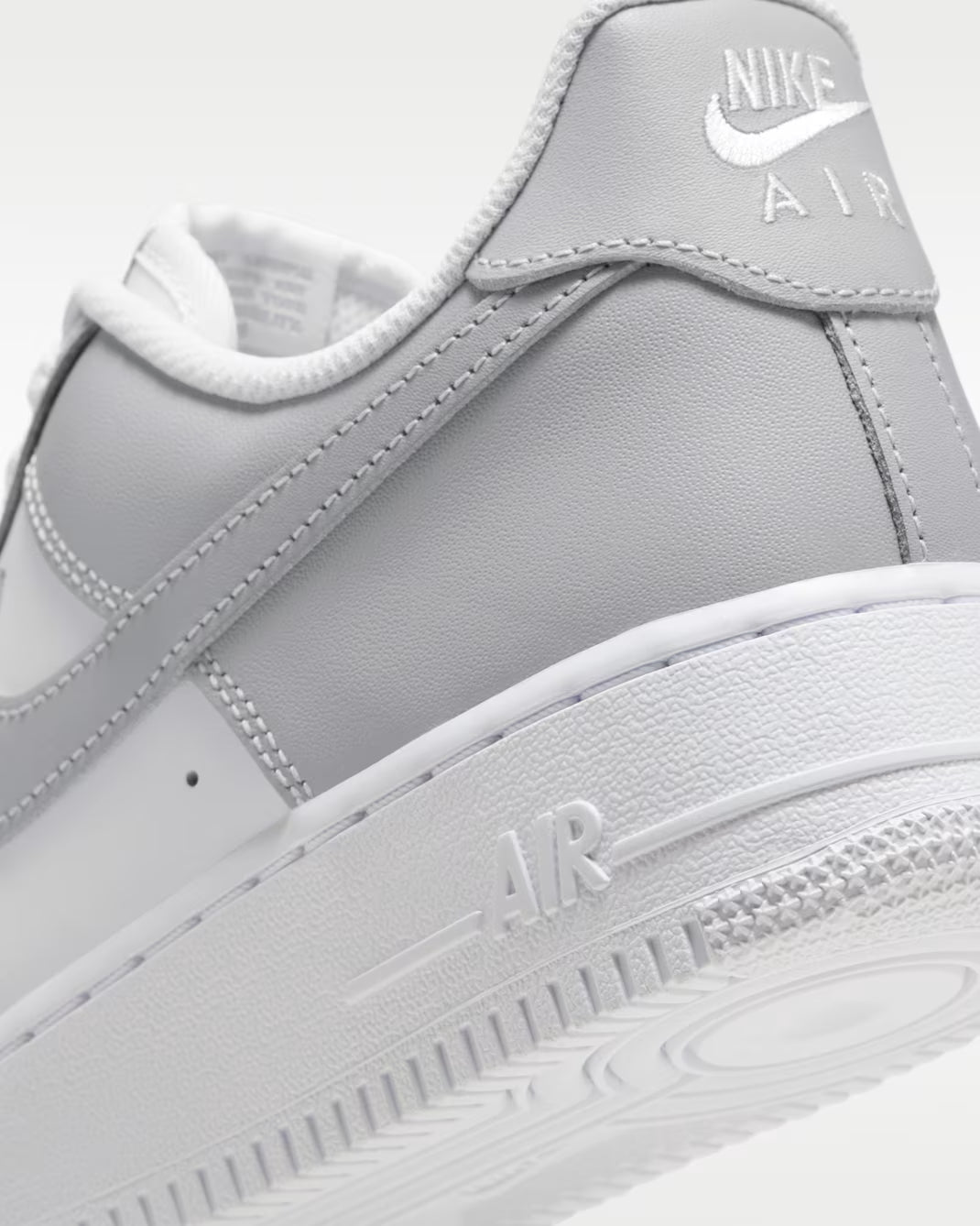 NIKE AIR FORCE 1 LOW 小DIOR配色 灰白 FD9763-101