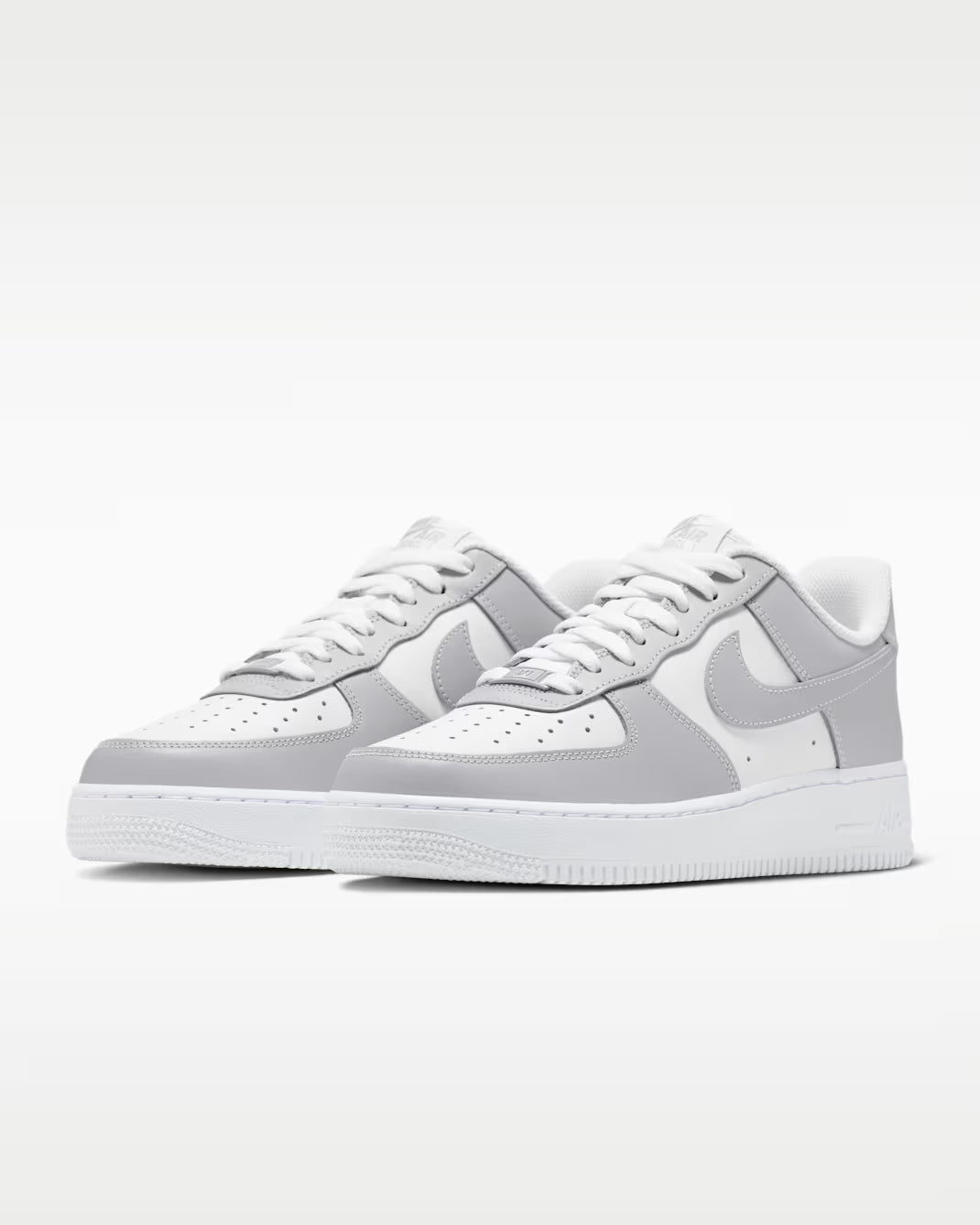 NIKE AIR FORCE 1 LOW 小DIOR配色 灰白 FD9763-101