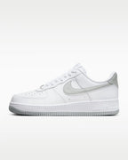 NIKE AIR FORCE 1 LOW "LIGHT SMOKE GREY" 白灰 FJ4146-100