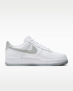 NIKE AIR FORCE 1 LOW "LIGHT SMOKE GREY" 白灰 FJ4146-100