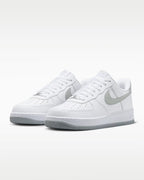 NIKE AIR FORCE 1 LOW "LIGHT SMOKE GREY" 白灰 FJ4146-100