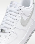 NIKE AIR FORCE 1 LOW "LIGHT SMOKE GREY" 白灰 FJ4146-100
