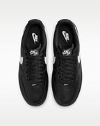 Nike Air Force 1 全黑白勾小AMBUSH 黑武士 FZ0627-010