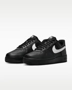 Nike Air Force 1 全黑白勾小AMBUSH 黑武士 FZ0627-010