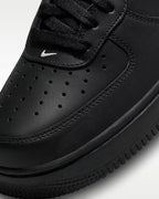 Nike Air Force 1 全黑白勾小AMBUSH 黑武士 FZ0627-010
