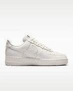 Nike Air Force 1 ’07 Essential 奶油白小黑勾 HF1058-133
