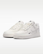 Nike Air Force 1 ’07 Essential 奶油白小黑勾 HF1058-133