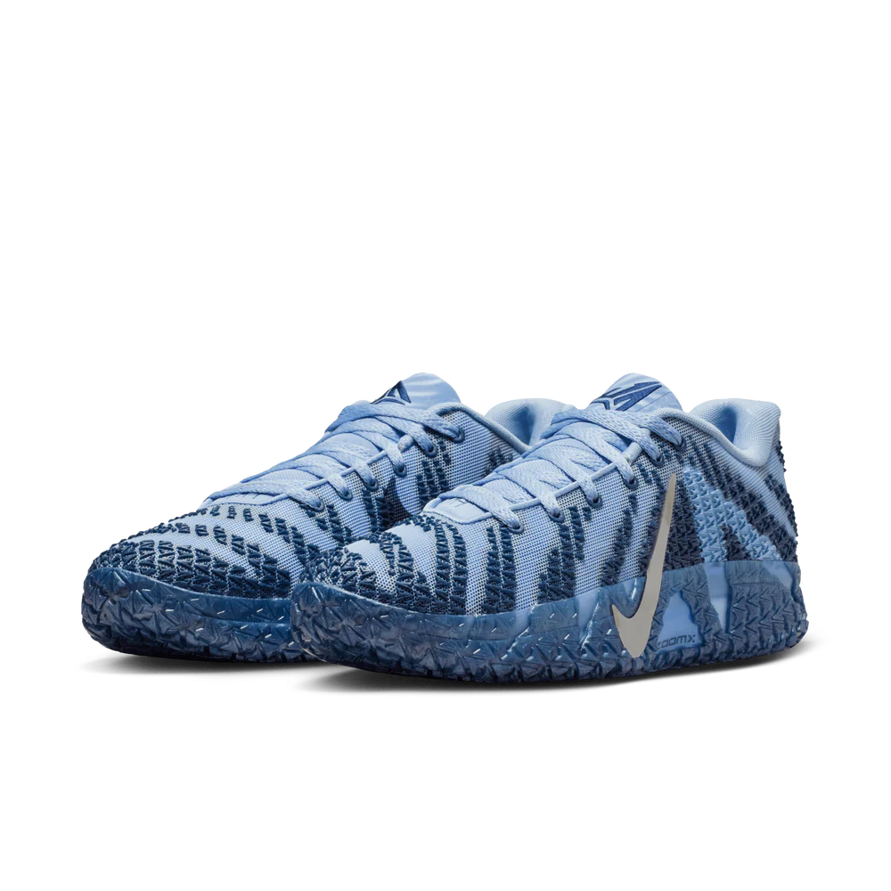 Nike Ja 3 "Warning Label" 藍色 鏡面 莫蘭特 三代 籃球鞋 HF2793-400
