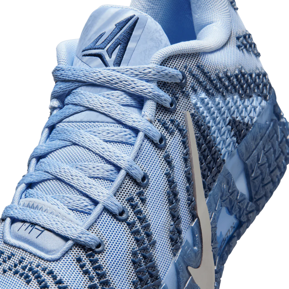 Nike Ja 3 "Warning Label" 藍色 鏡面 莫蘭特 三代 籃球鞋 HF2793-400